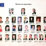 Οι Υπουργοί Γεωργίας της Ε.Ε._2004